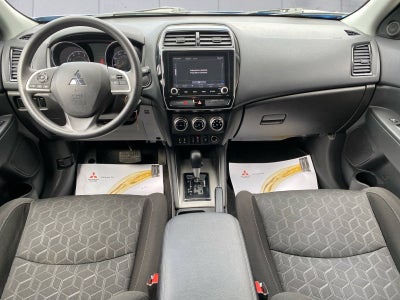 2020 Mitsubishi Outlander Sport Base