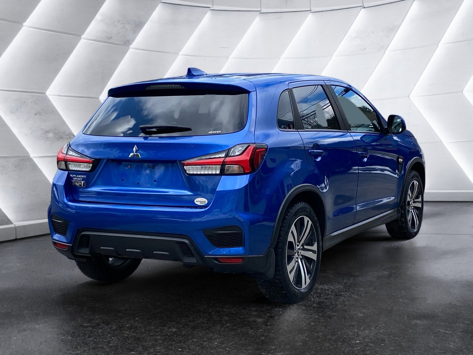 2020 Mitsubishi Outlander Sport Base
