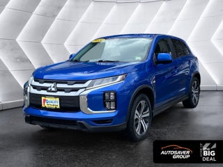2020 Mitsubishi Outlander Sport Base