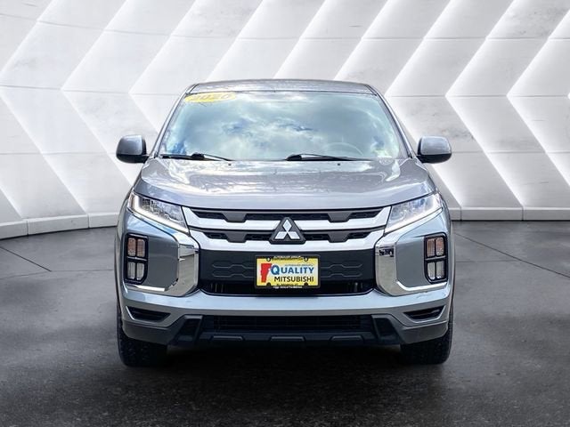 2020 Mitsubishi Outlander Sport Base
