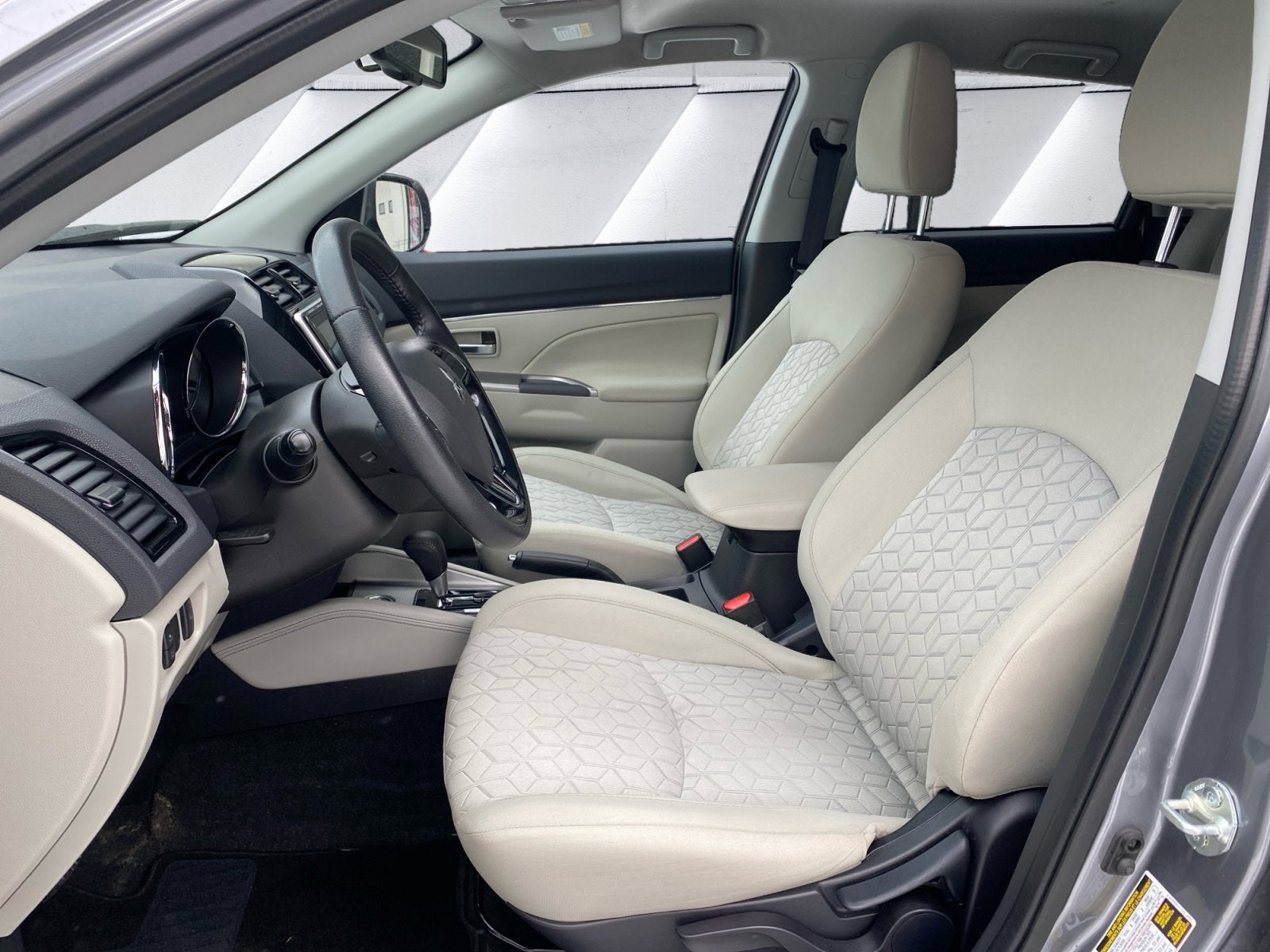 2020 Mitsubishi Outlander Sport Base