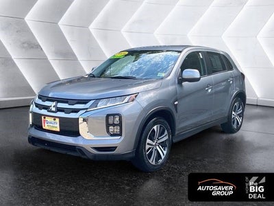 2025 Mitsubishi Outlander Sport Base