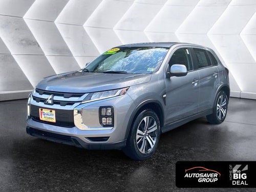 2025 Mitsubishi Outlander Sport Base