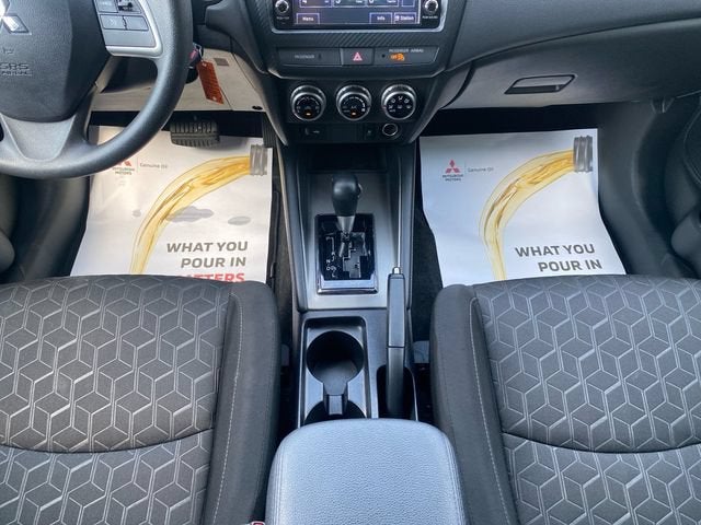 2025 Mitsubishi Outlander Sport Base