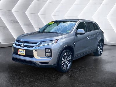 2025 Mitsubishi Outlander Sport Base