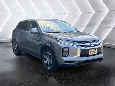 2025 Mitsubishi Outlander Sport Base