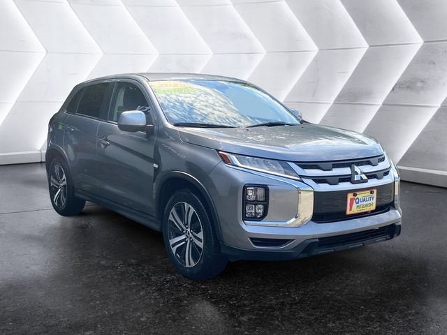 2025 Mitsubishi Outlander Sport Base