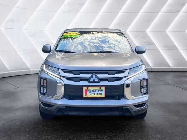 2025 Mitsubishi Outlander Sport Base