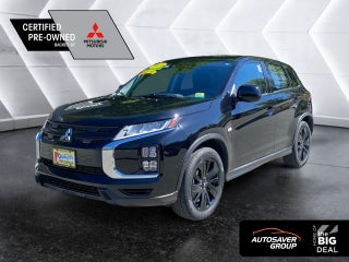 2025 Mitsubishi Outlander Sport Base