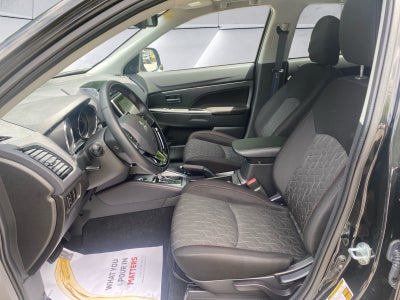 2025 Mitsubishi Outlander Sport Base