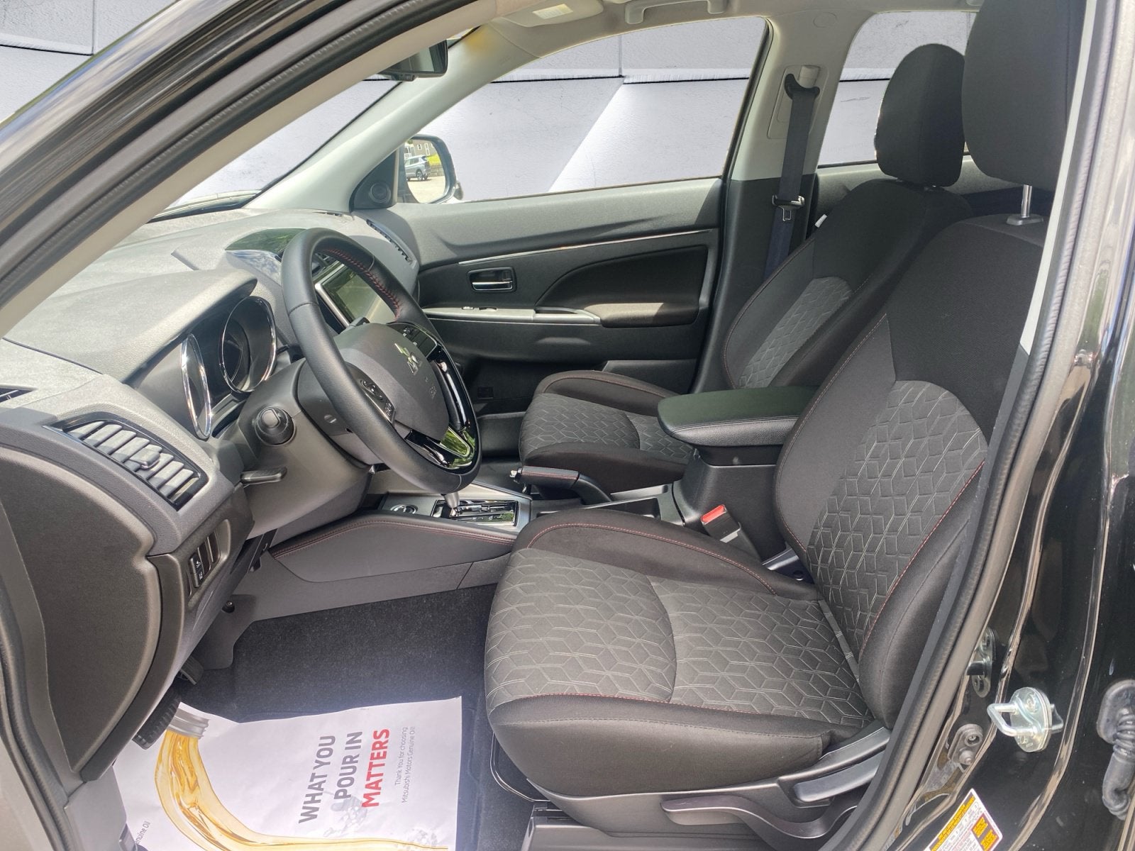 2025 Mitsubishi Outlander Sport Base
