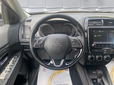 2025 Mitsubishi Outlander Sport Base