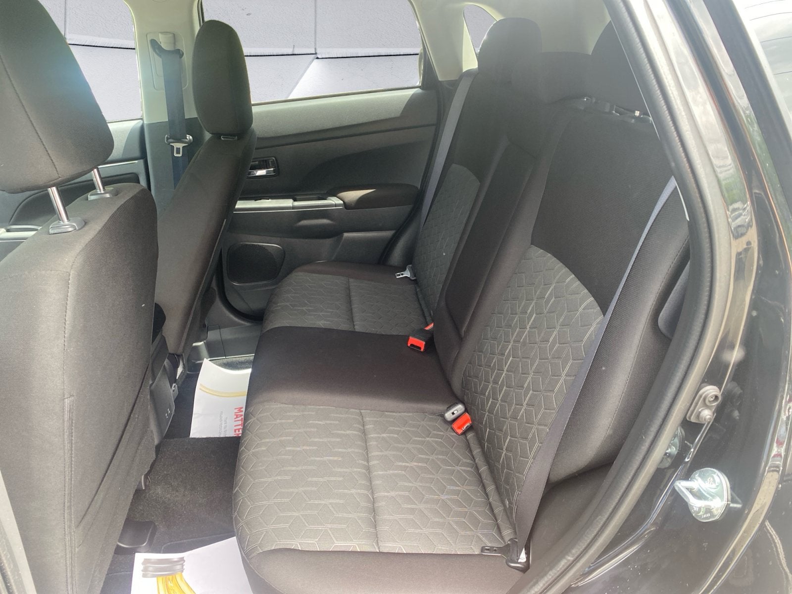 2025 Mitsubishi Outlander Sport Base