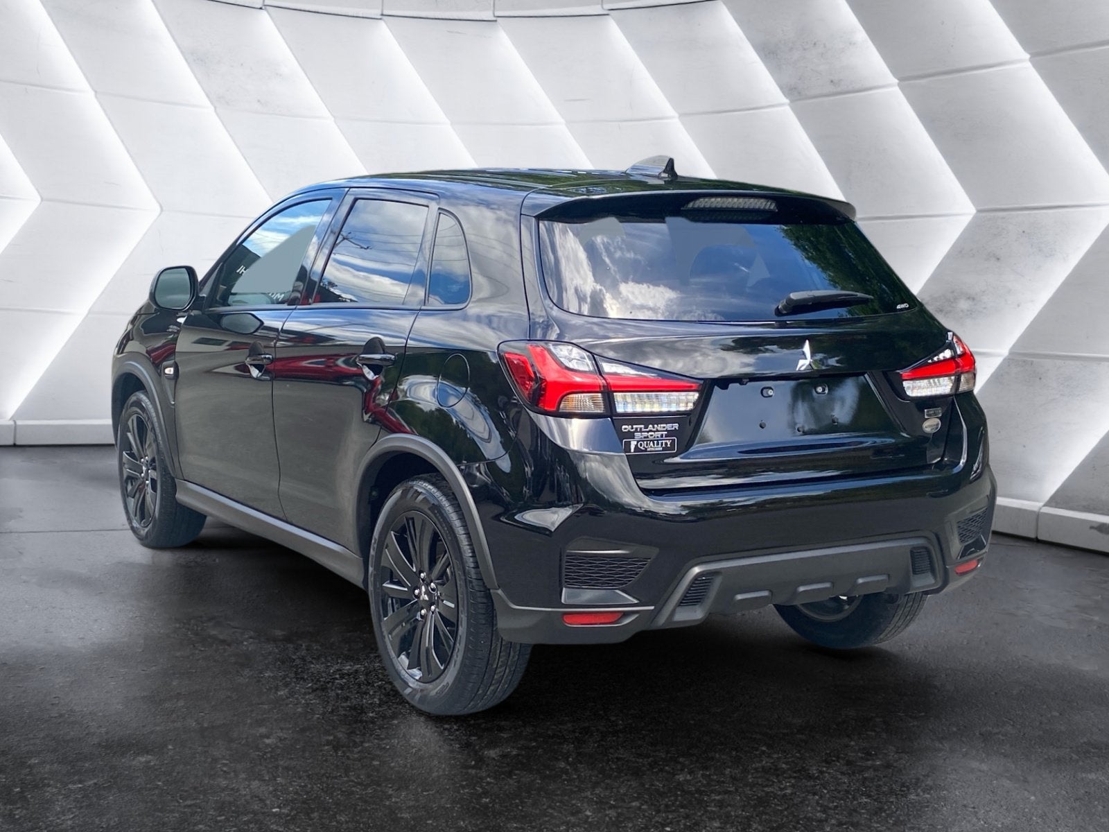 2025 Mitsubishi Outlander Sport Base