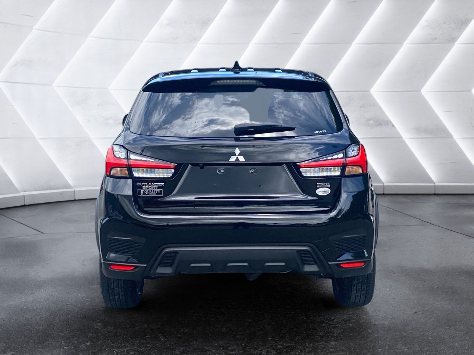 2025 Mitsubishi Outlander Sport Base