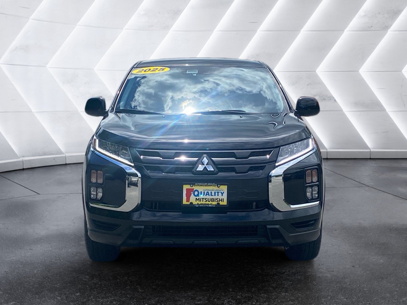 2025 Mitsubishi Outlander Sport Base