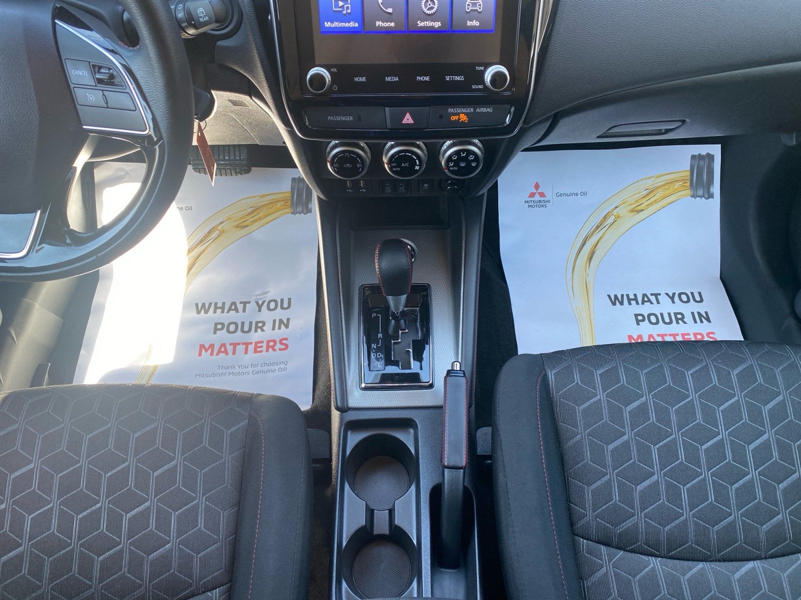 2025 Mitsubishi Outlander Sport Base