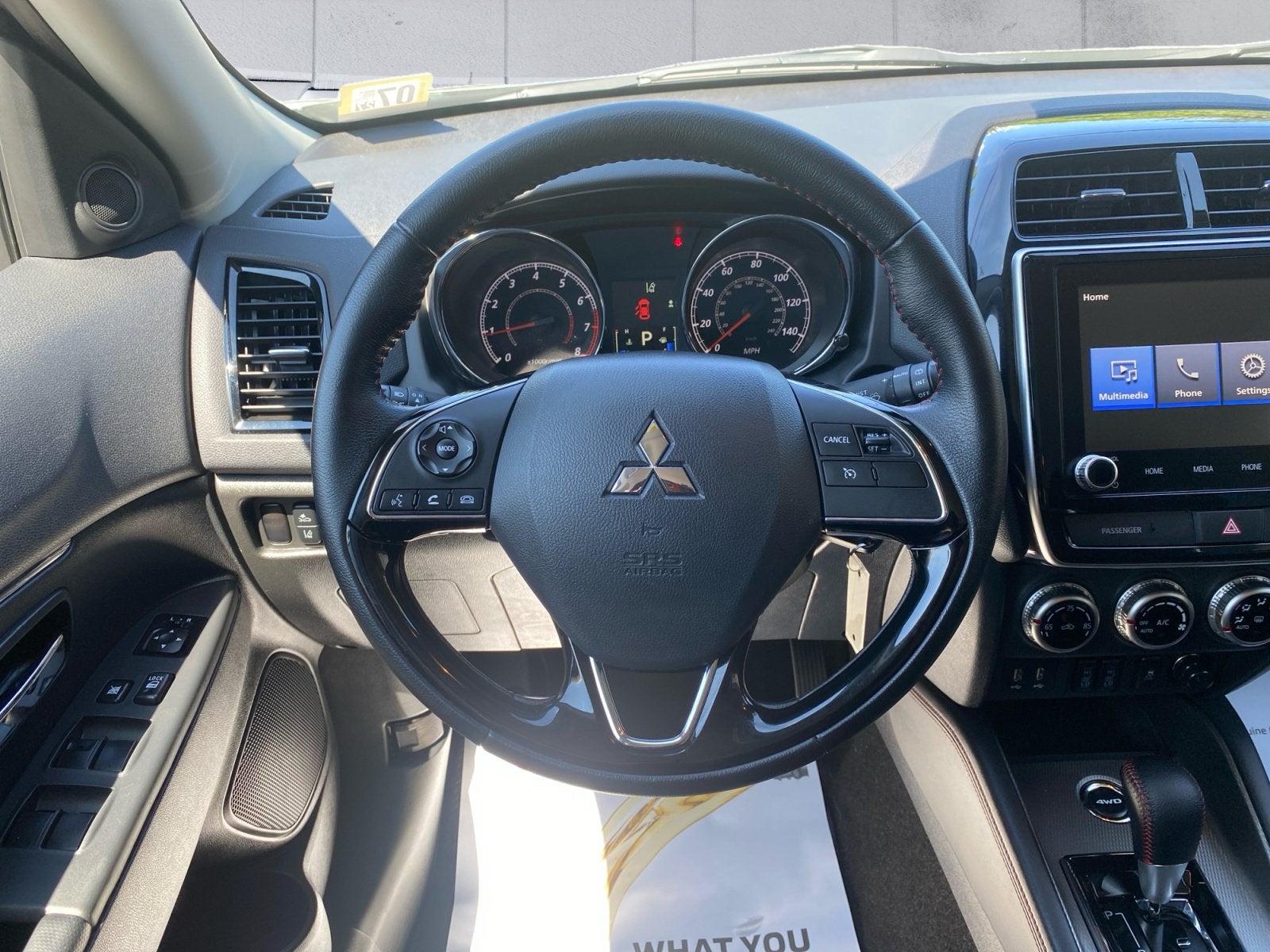2025 Mitsubishi Outlander Sport Base