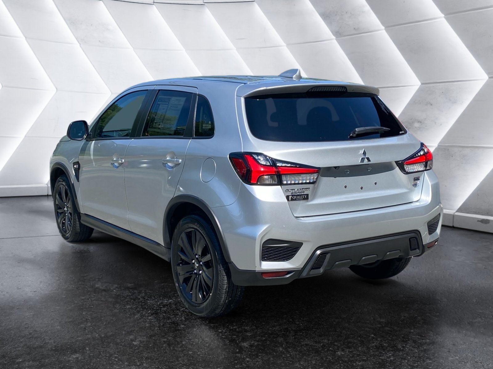 2025 Mitsubishi Outlander Sport Base