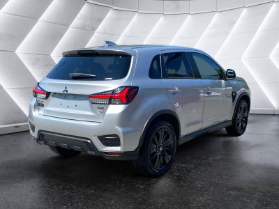 2025 Mitsubishi Outlander Sport Base