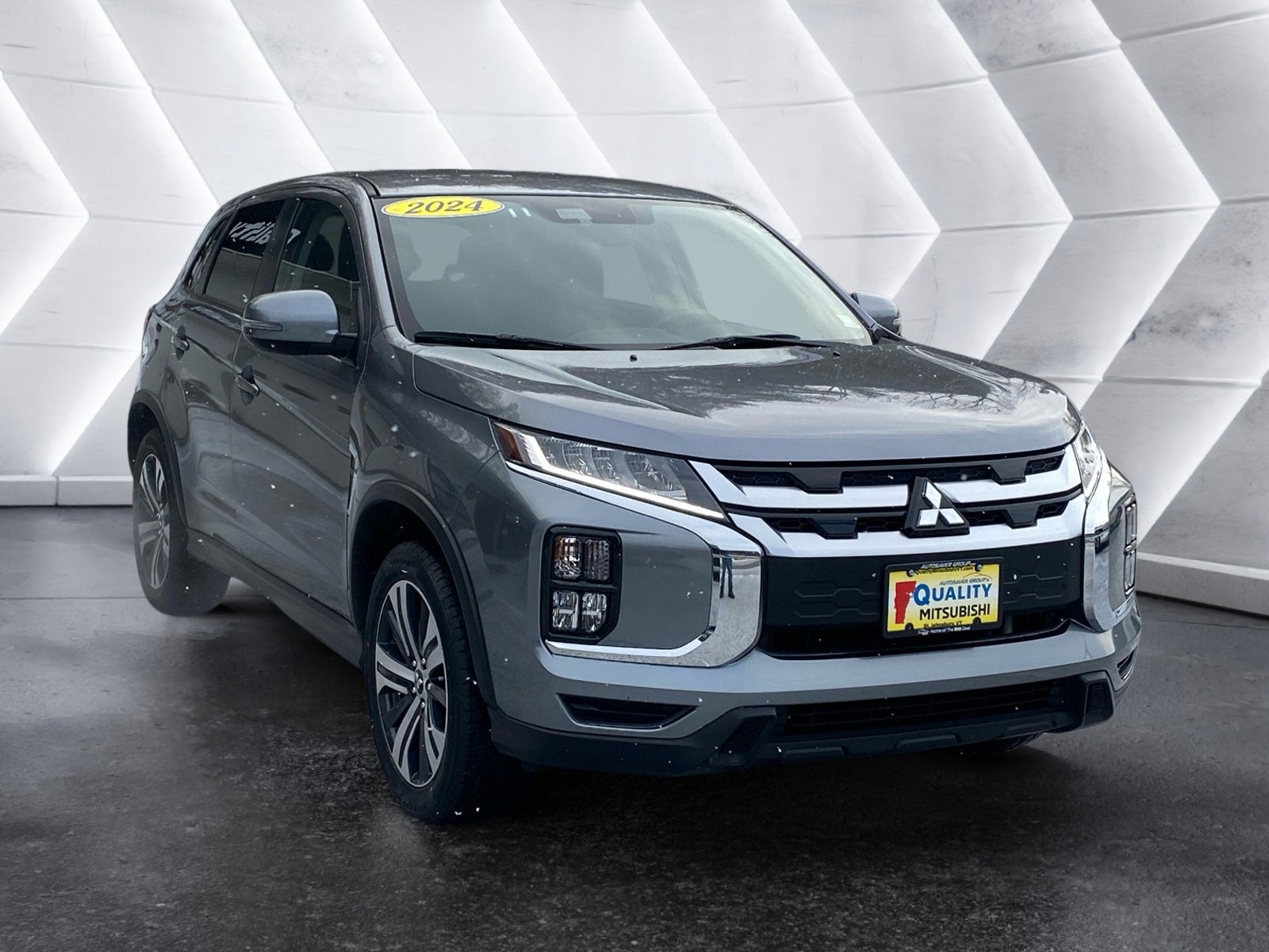 2024 Mitsubishi Outlander Sport Base