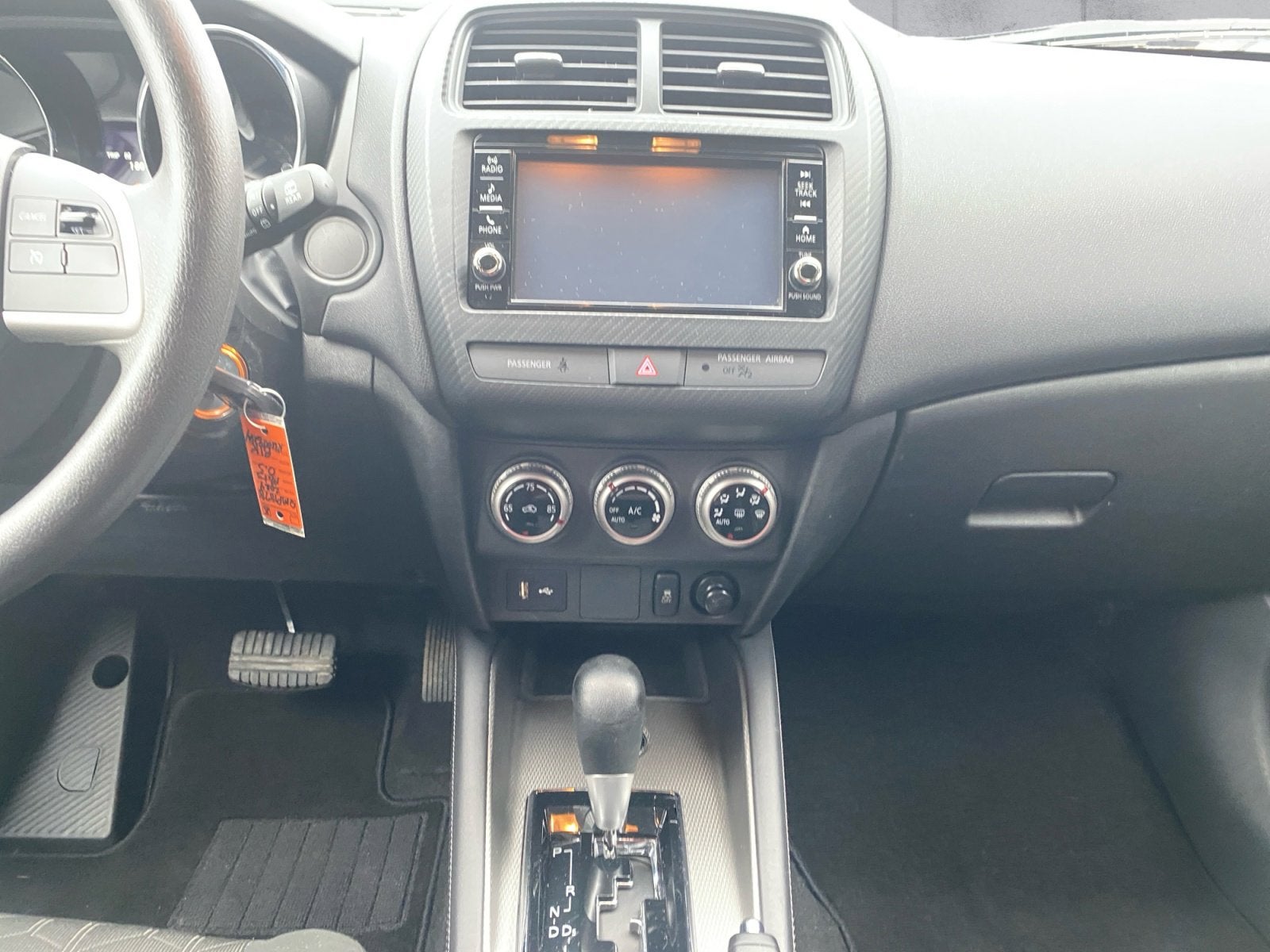 2024 Mitsubishi Outlander Sport Base