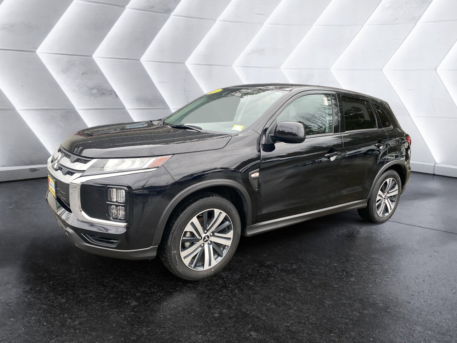 2024 Mitsubishi Outlander Sport Base