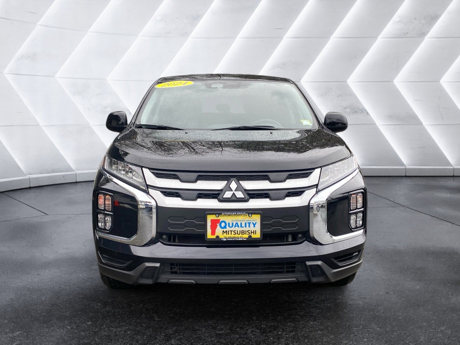 2024 Mitsubishi Outlander Sport Base