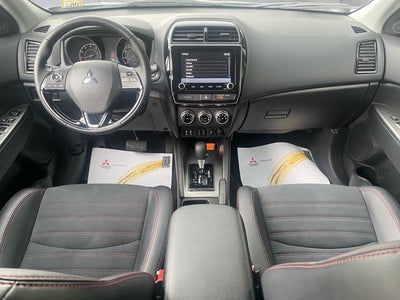 2025 Mitsubishi Outlander Sport Base