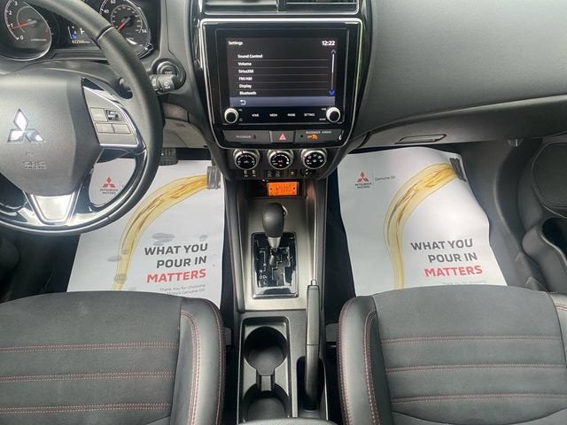 2025 Mitsubishi Outlander Sport Base