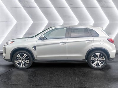2025 Mitsubishi Outlander Sport Base
