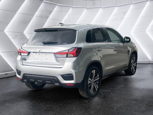 2025 Mitsubishi Outlander Sport Base