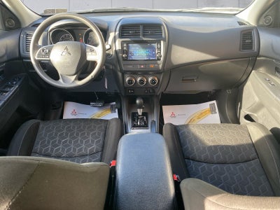 2024 Mitsubishi Outlander Sport 2.0 ES