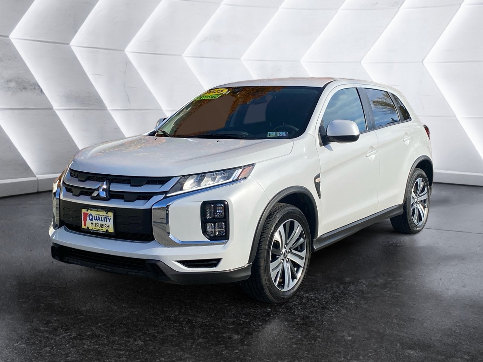 2024 Mitsubishi Outlander Sport 2.0 ES