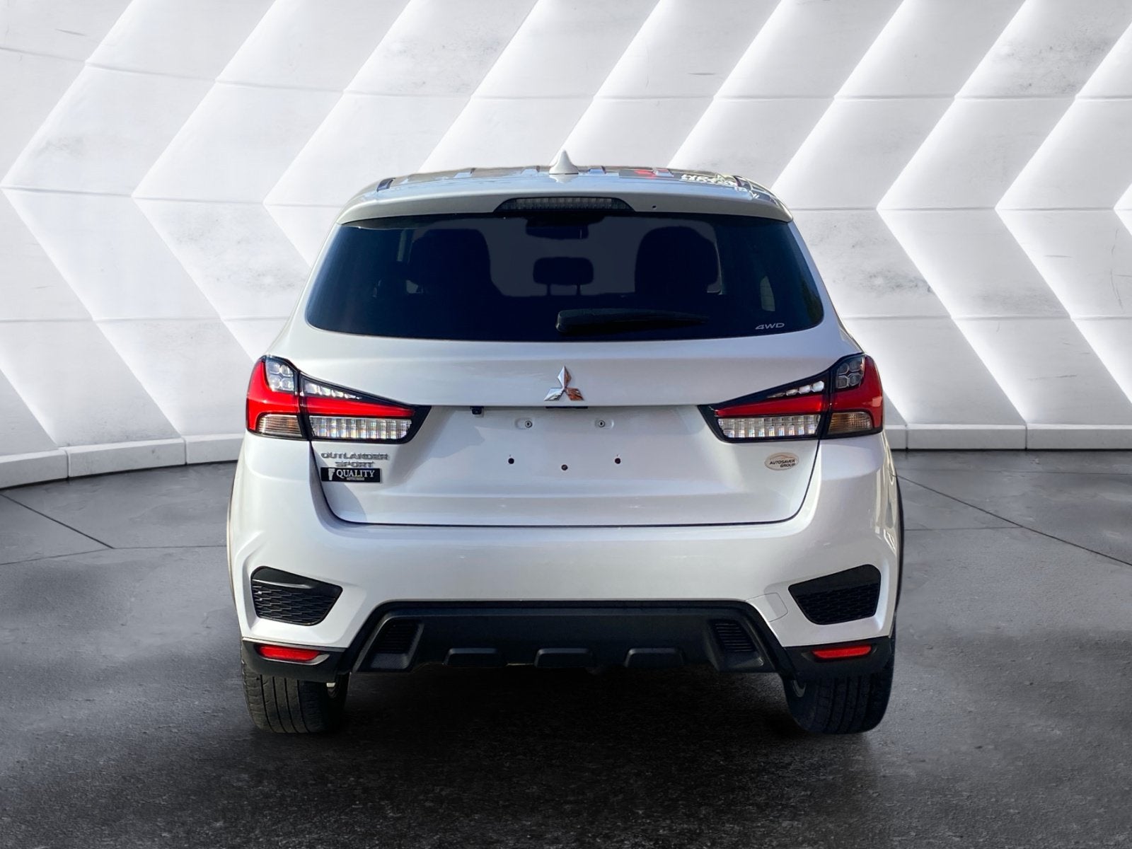 2024 Mitsubishi Outlander Sport 2.0 ES