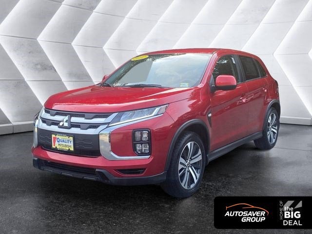 2022 Mitsubishi Outlander Sport Base