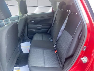 2022 Mitsubishi Outlander Sport Base