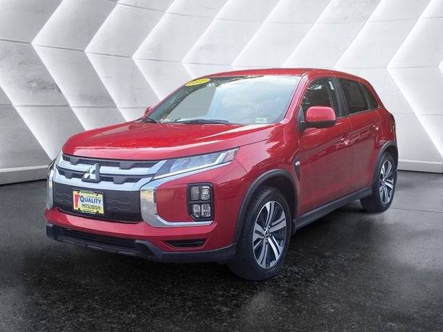 2022 Mitsubishi Outlander Sport Base