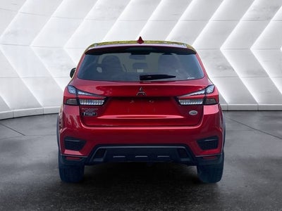 2022 Mitsubishi Outlander Sport Base