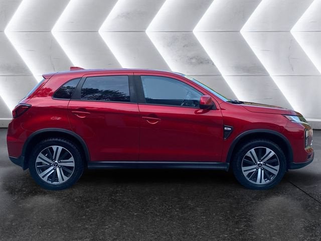 2022 Mitsubishi Outlander Sport Base