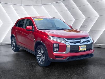 2022 Mitsubishi Outlander Sport Base