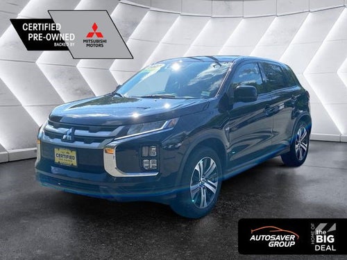 2025 Mitsubishi Outlander Sport 2.0 ES 4X4