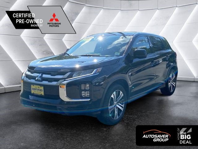 2025 Mitsubishi Outlander Sport 2.0 ES 4X4
