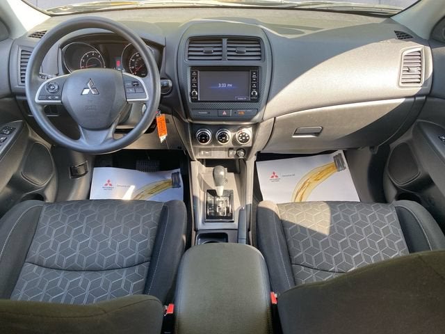 2025 Mitsubishi Outlander Sport 2.0 ES 4X4