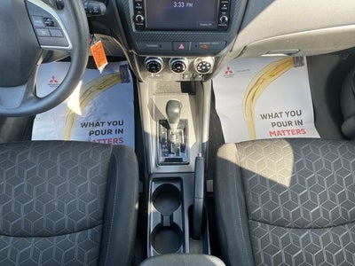 2025 Mitsubishi Outlander Sport 2.0 ES 4X4