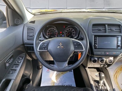 2025 Mitsubishi Outlander Sport 2.0 ES 4X4