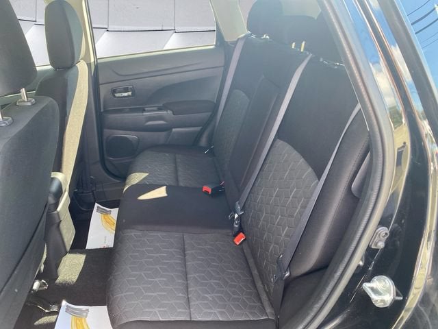 2025 Mitsubishi Outlander Sport 2.0 ES 4X4