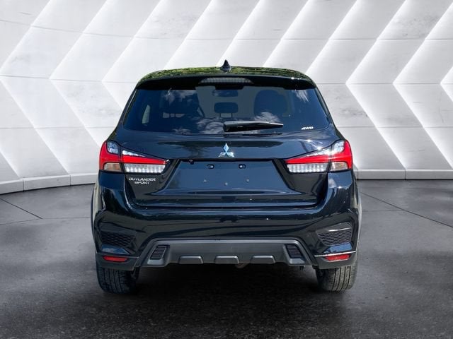 2025 Mitsubishi Outlander Sport 2.0 ES 4X4