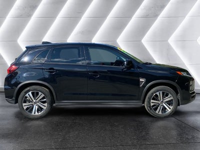 2025 Mitsubishi Outlander Sport 2.0 ES 4X4