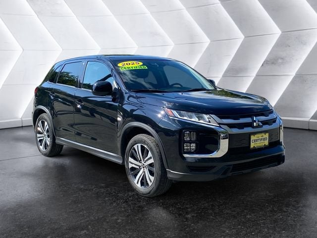 2025 Mitsubishi Outlander Sport 2.0 ES 4X4